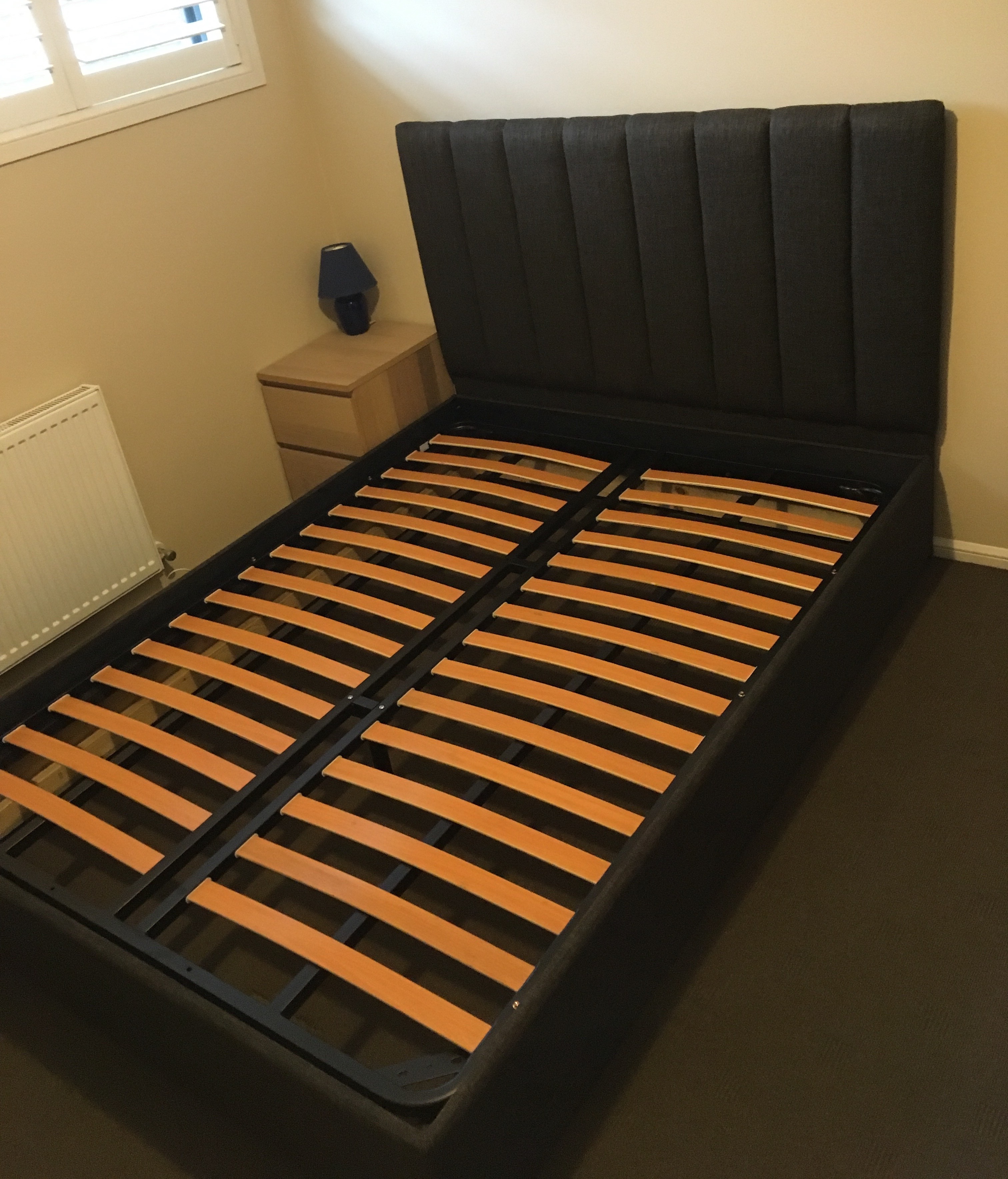 Slatted Beds TLC Upholstery