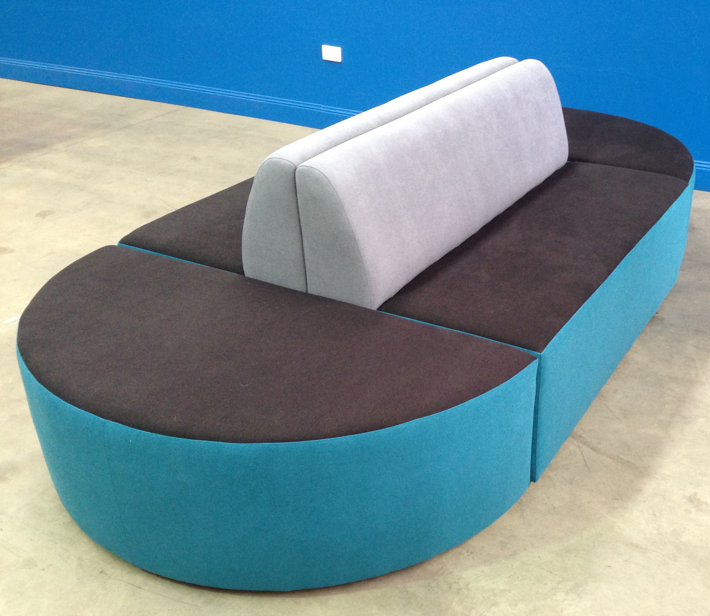 How To Block Under The Sofa